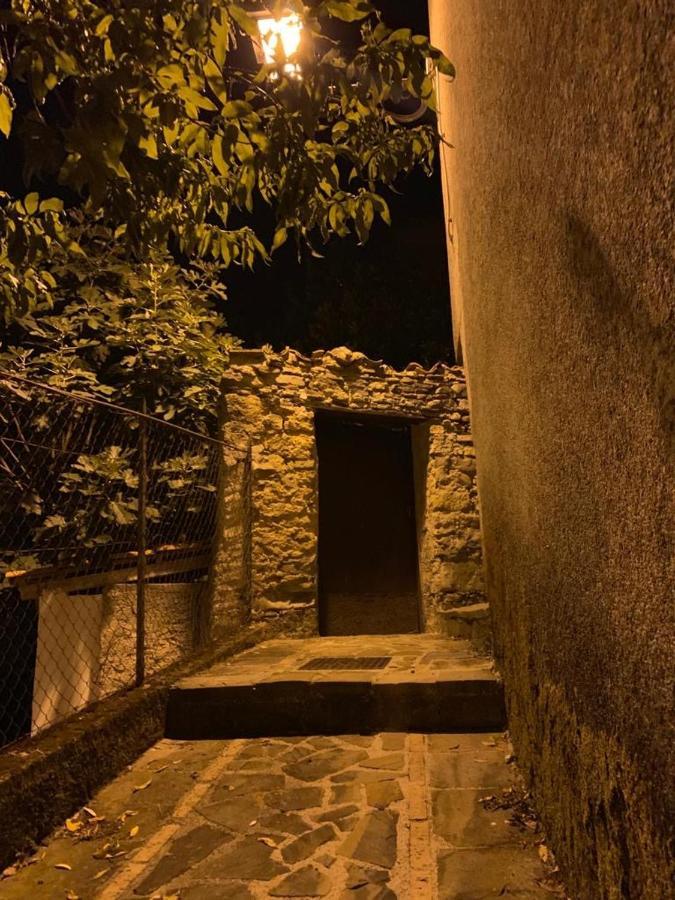 Casa N'Donda Villa Cuccaro Vetere Eksteriør billede