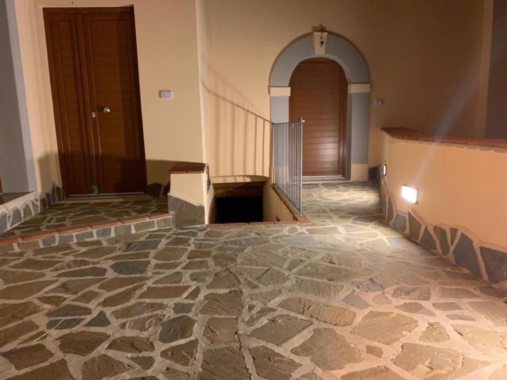 Casa N'Donda Villa Cuccaro Vetere Eksteriør billede