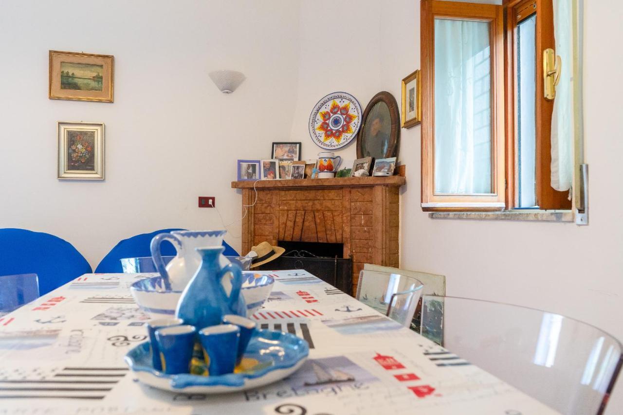 Casa N'Donda Villa Cuccaro Vetere Eksteriør billede