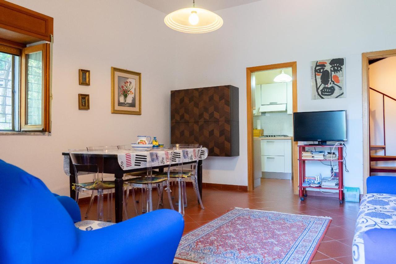 Casa N'Donda Villa Cuccaro Vetere Eksteriør billede
