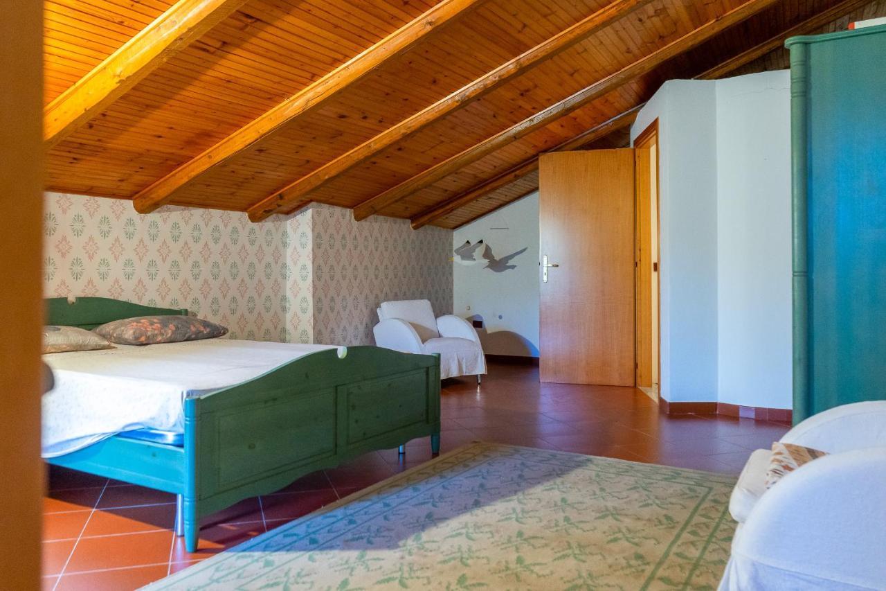 Casa N'Donda Villa Cuccaro Vetere Eksteriør billede