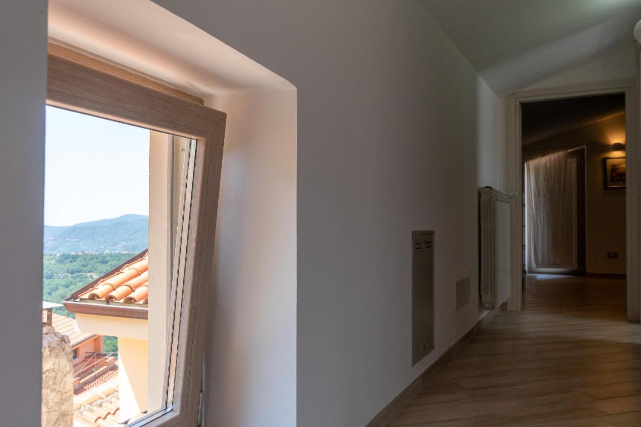 Casa N'Donda Villa Cuccaro Vetere Eksteriør billede