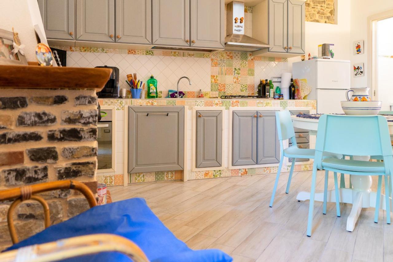 Casa N'Donda Villa Cuccaro Vetere Eksteriør billede